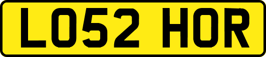 LO52HOR