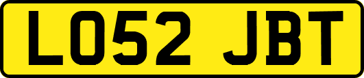 LO52JBT