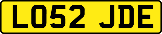 LO52JDE