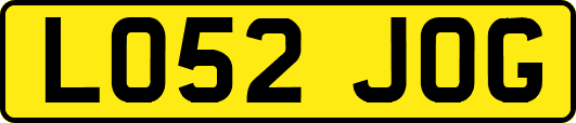 LO52JOG