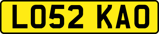 LO52KAO