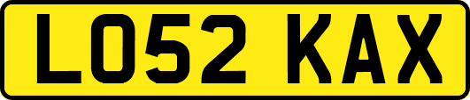 LO52KAX