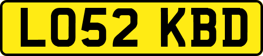 LO52KBD