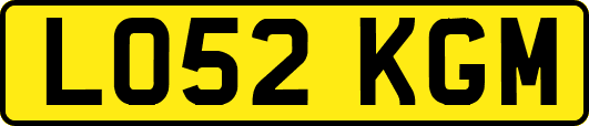 LO52KGM