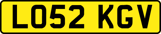 LO52KGV