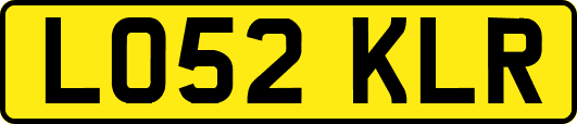 LO52KLR