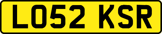 LO52KSR