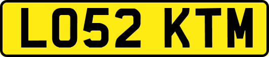 LO52KTM
