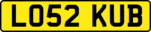 LO52KUB