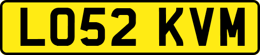 LO52KVM