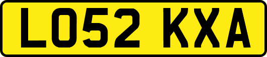 LO52KXA