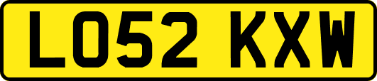LO52KXW