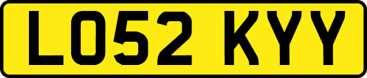 LO52KYY