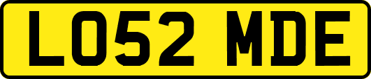LO52MDE