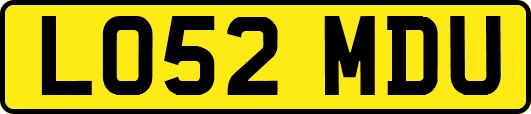 LO52MDU