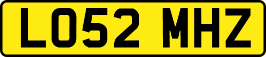 LO52MHZ
