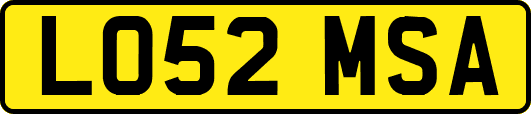 LO52MSA