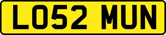 LO52MUN