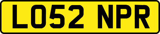 LO52NPR