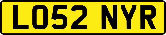 LO52NYR