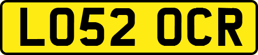 LO52OCR