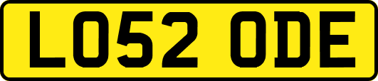 LO52ODE