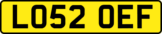 LO52OEF