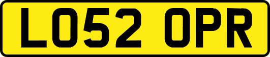 LO52OPR