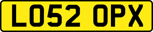 LO52OPX