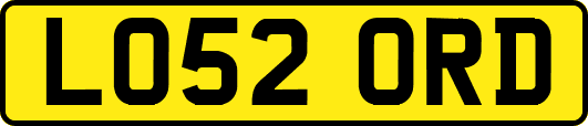 LO52ORD