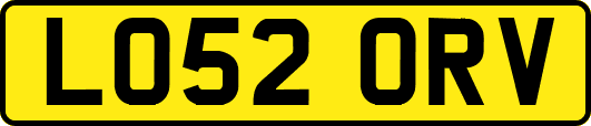 LO52ORV