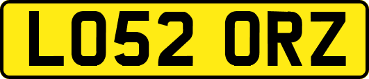 LO52ORZ