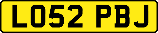 LO52PBJ