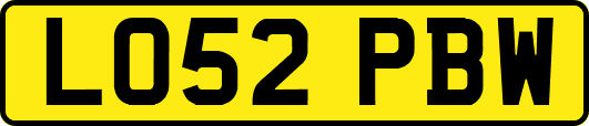 LO52PBW