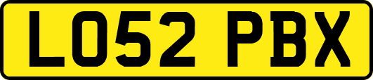 LO52PBX