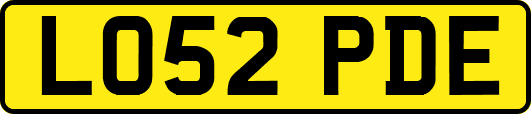 LO52PDE
