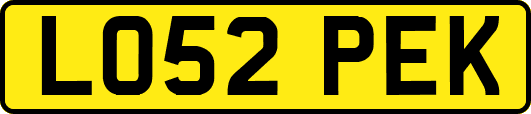 LO52PEK