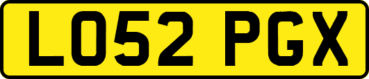 LO52PGX