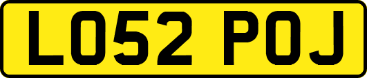 LO52POJ