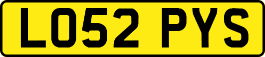 LO52PYS