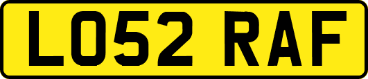 LO52RAF
