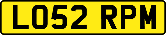 LO52RPM