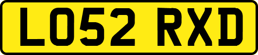 LO52RXD