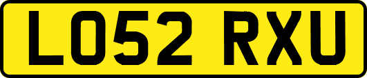 LO52RXU