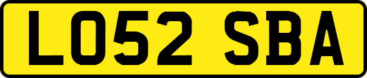 LO52SBA