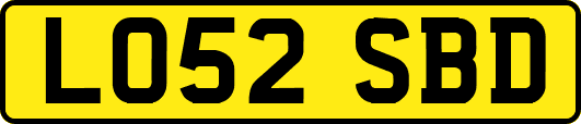 LO52SBD