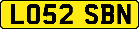 LO52SBN