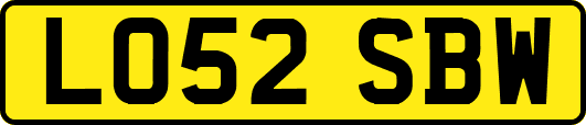LO52SBW