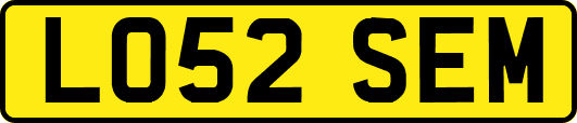 LO52SEM