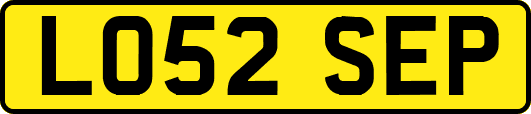 LO52SEP